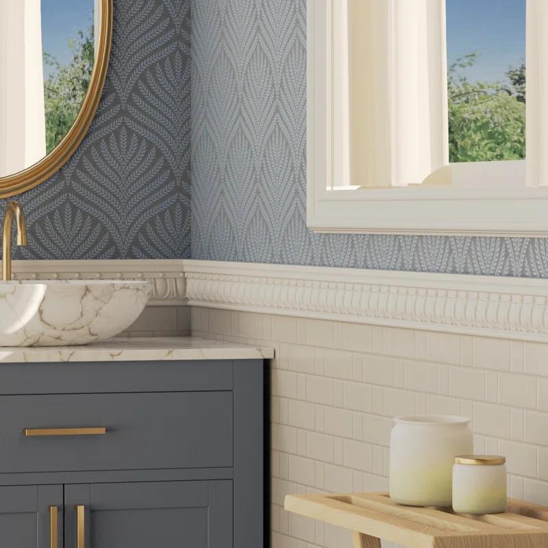 Ekena Millwork Linus Chair Rail