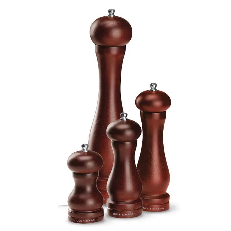 Cole & Mason Forest Capstan 12" Pepper Mill