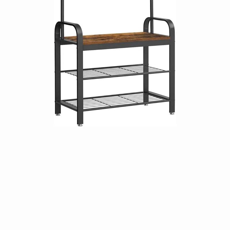 AKLOV Color Hall Tree 28.3'' Wide