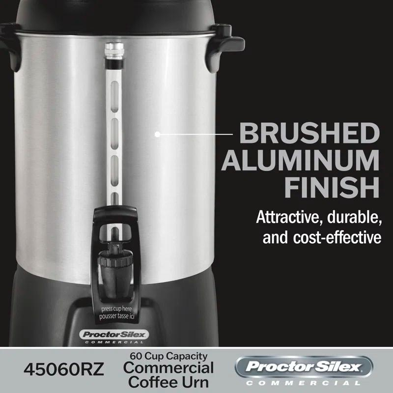 Proctor-Silex Proctor Silex Commercial 60 Cup Coffee Urn