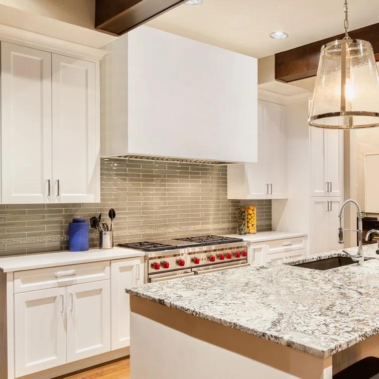 Akicon Akicon Stainless Steel 600 CFM Ducted (Vented) Wall Mounted Required Range Hood AK-HS36H-SW