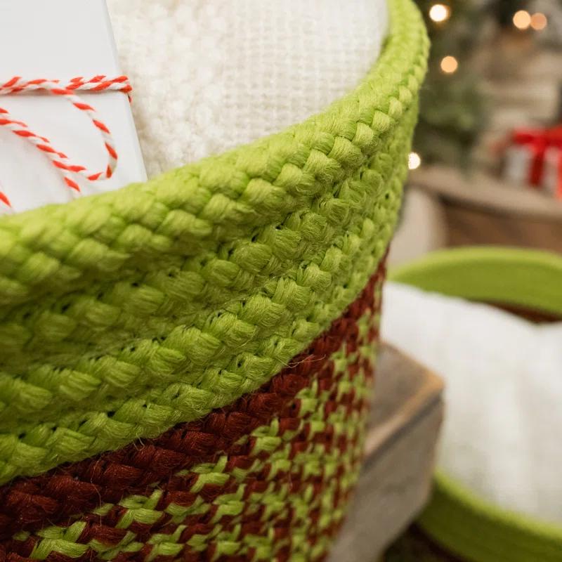 Bay Isle Home™ Bay Isle Home™ Fabric Basket