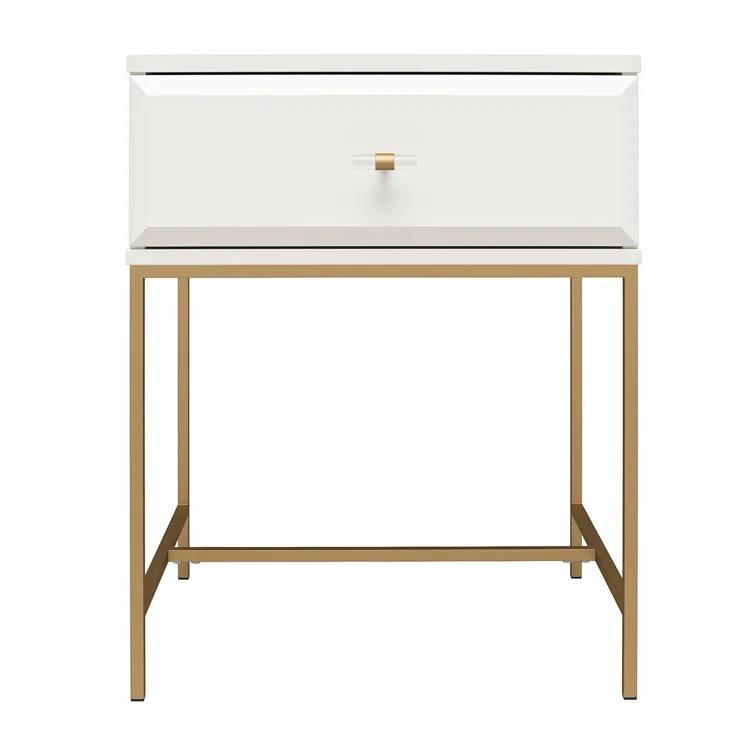 Mr. Kate Effie 1-Drawer Nightstand