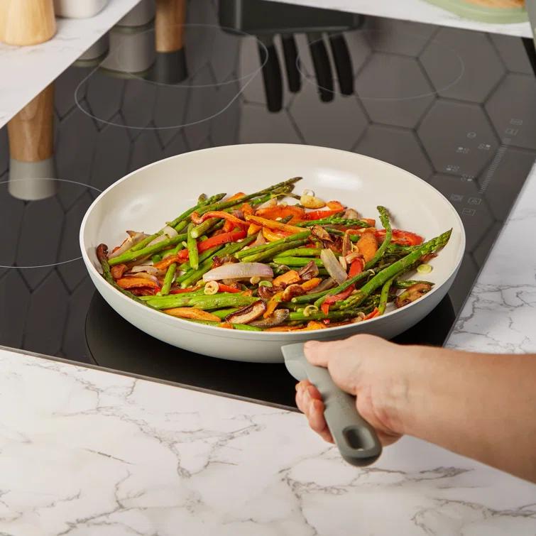 BergHOFF Leo Balance Non-stick Ceramic Frying Pan, Recycled Aluminum