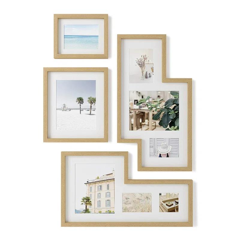 Umbra Picture Frame - Set of 4 with Mat