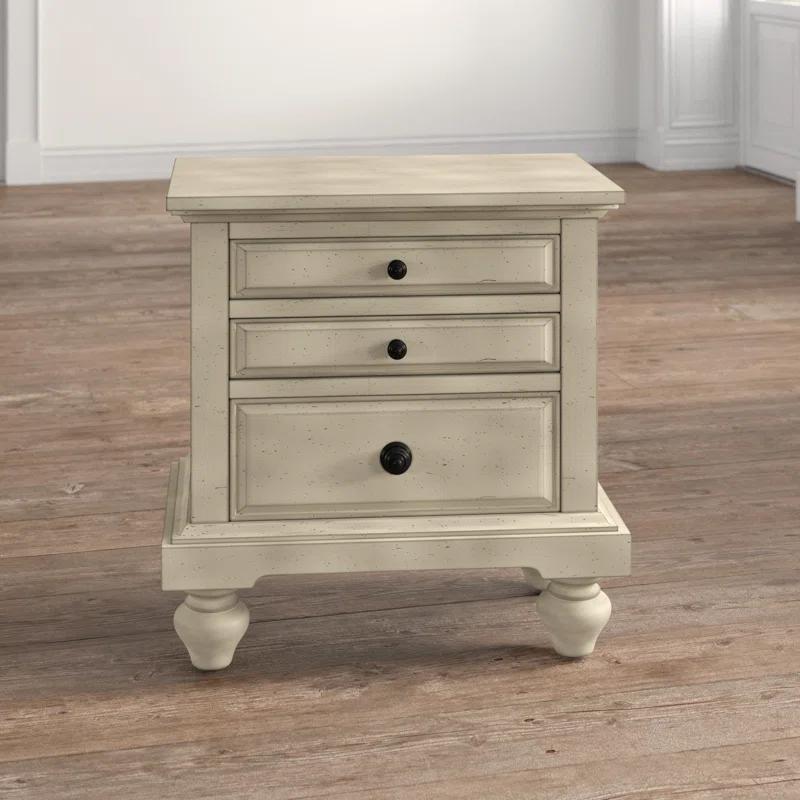 Briella 2 Drawer Nightstand