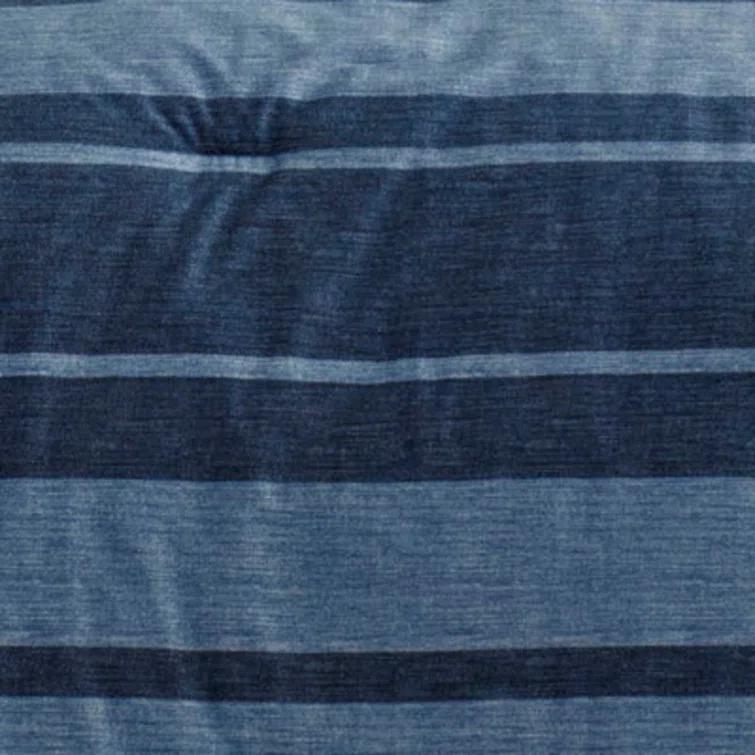 Nautica Nautica Longpoint Navy Reversible Cotton Comforter Set