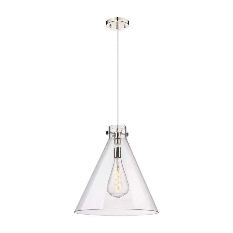 Innovations Lighting Newton 1 - Light Single Drop Pendant Pendant
