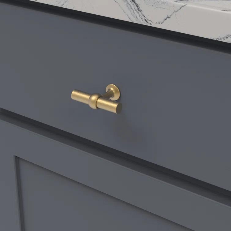 Belwith Keeler Ostia Collection Knob 2-1/2 Inch X 13/16 Inch