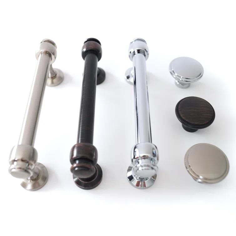 Kruse Hardware Milano 6" Center to Center Appliance Pull (Set of 10)
