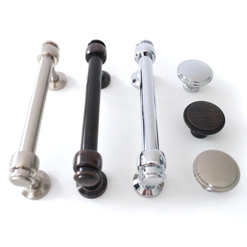 Kruse Hardware Milano 6" Center to Center Appliance Pull (Set of 10)