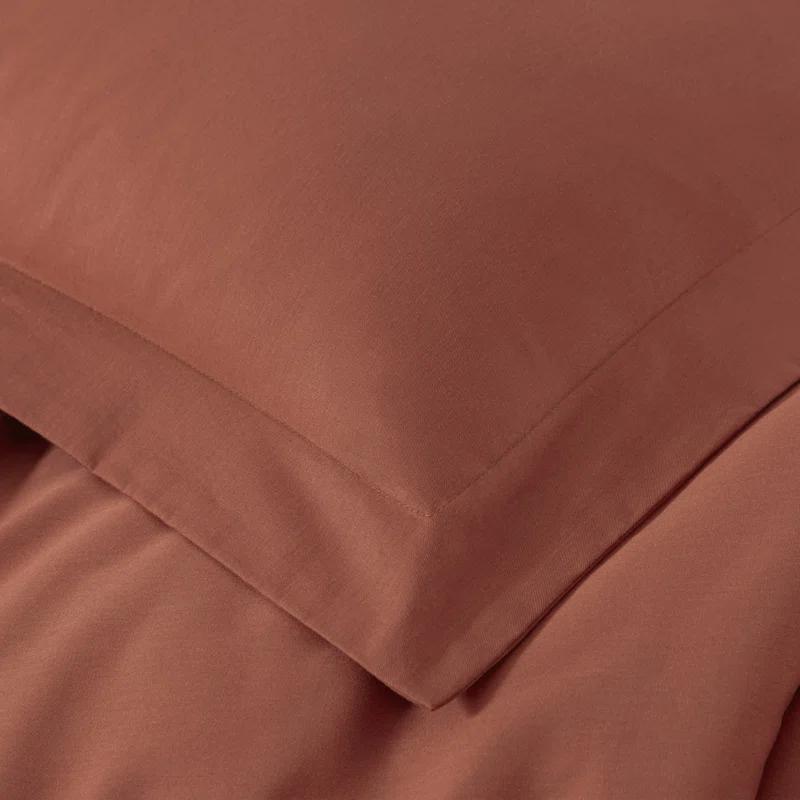 Chezmoi Collection Cotton Twill Comforter Set