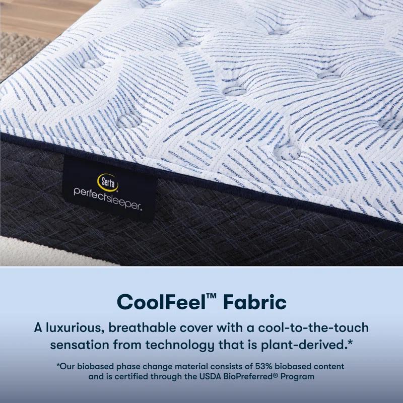 Serta Perfect Sleeper Nurture Night 13.5" Plush Mattress