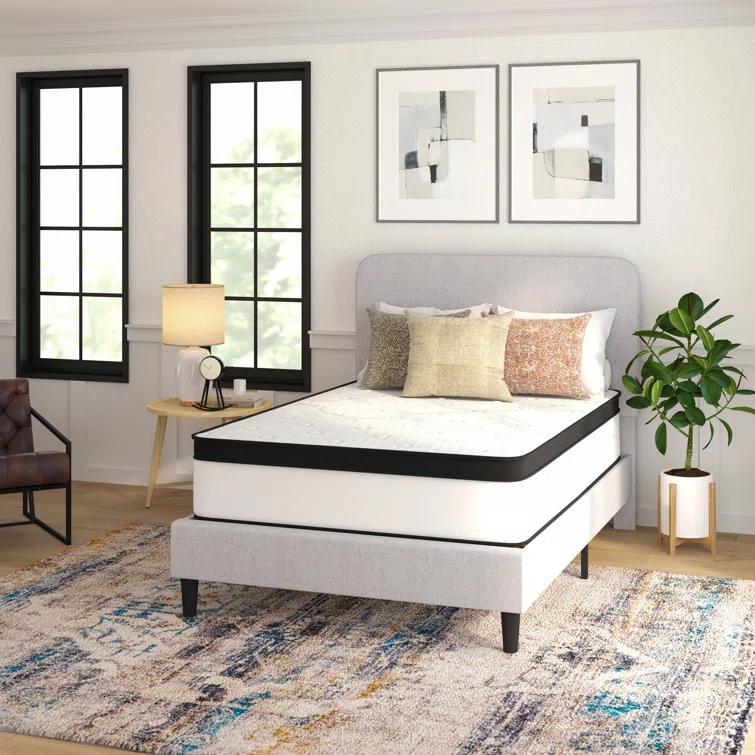 Taylor & Logan Callista 12'' Extra Firm Mattress