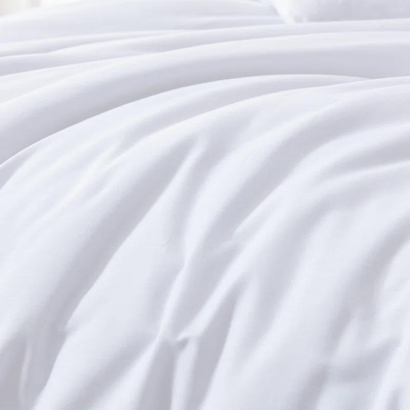 Chezmoi Collection Cotton Twill Comforter Set