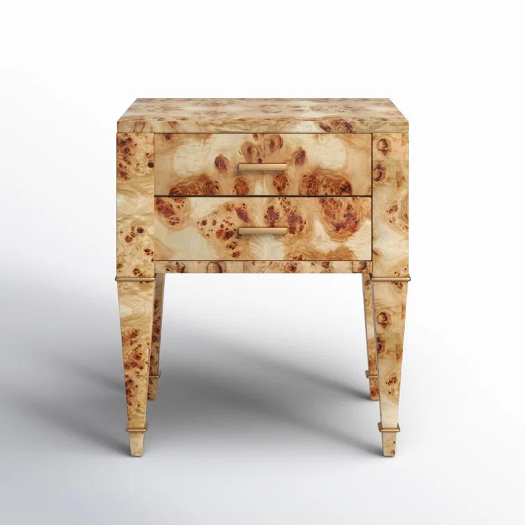 Mazekine 2 - Drawer Nightstand