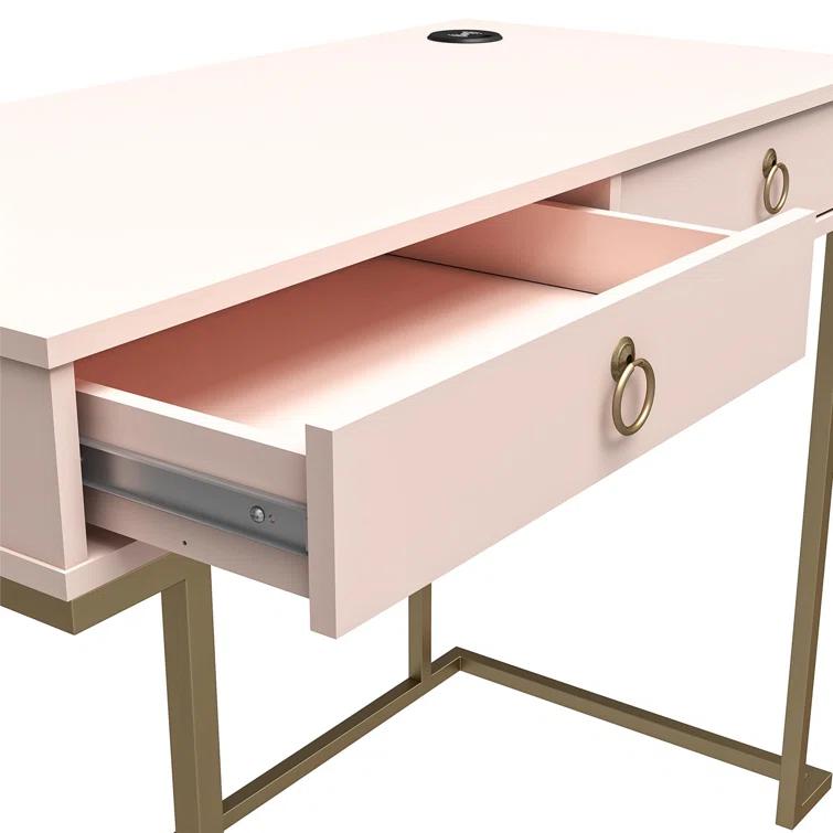 CosmoLiving by Cosmopolitan Camila Desk