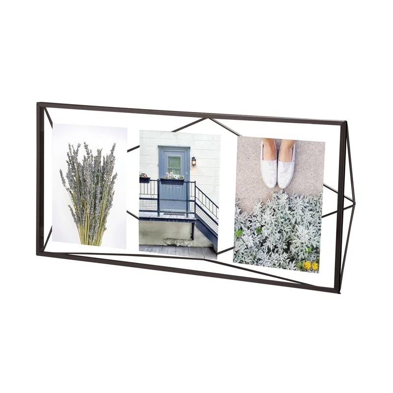Umbra Prisma Metal Floater Picture Frame