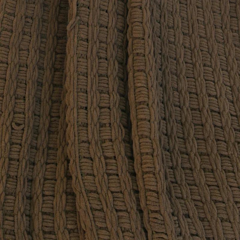 Home Soft Things Space Yarn Throw Blanket