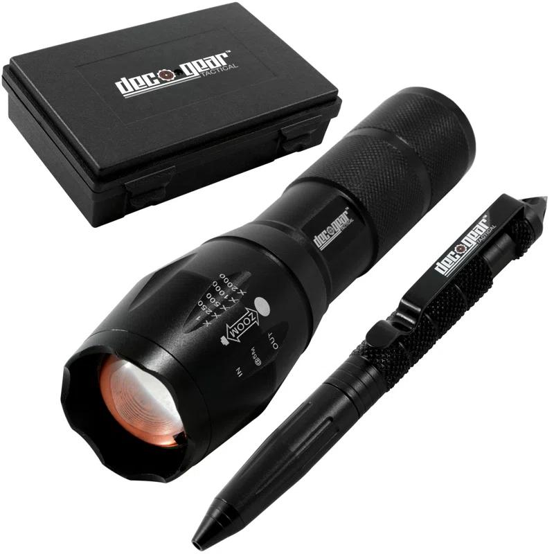 Wagan Battery Powered Flashlight