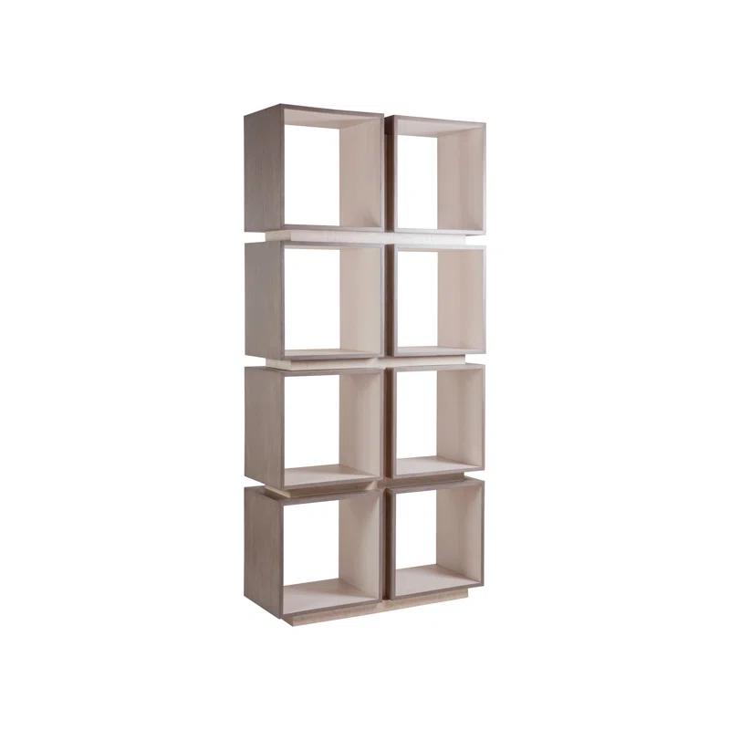 Artistica Home Signature Designs Mercury Eight-Cube Etagere