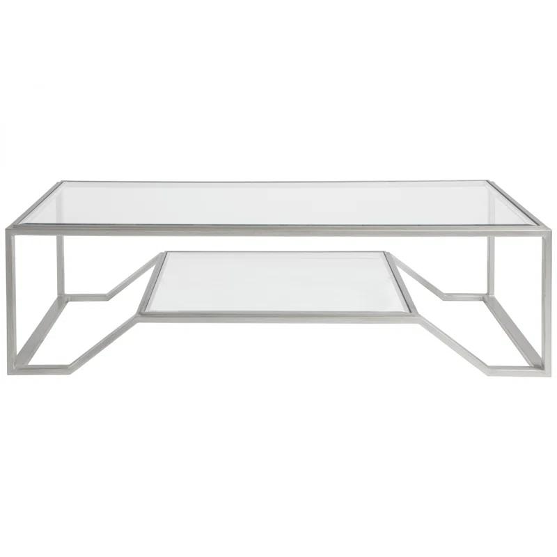 Artistica Home Metal Designs Byron Cocktail Table
