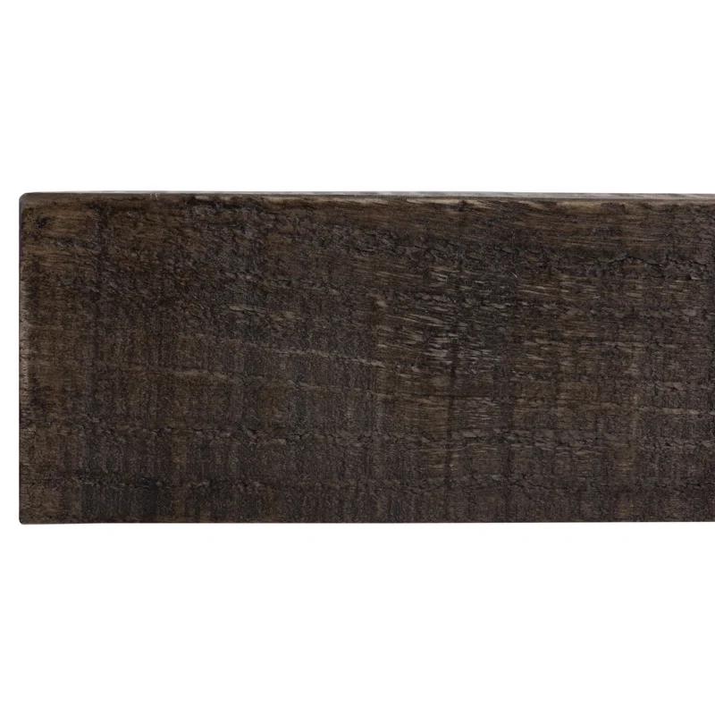 Dogberry Collections Dogberry Collections Solid Beam Floating Shelf