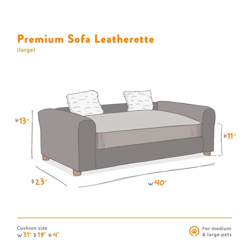 Kayenta Premium Dog Sofa