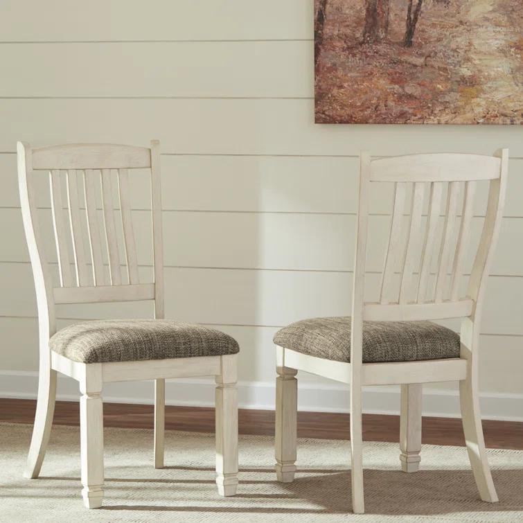 Lark Manor™ 20'' H Upholstered Side Chair (Set of 2)