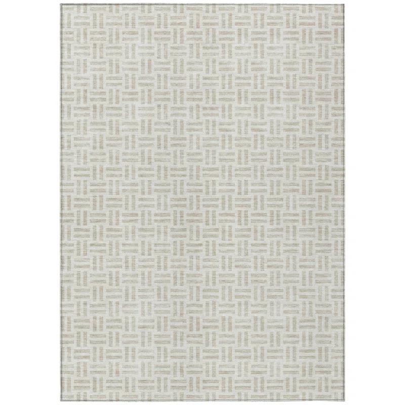 Chayden Geometric Rug