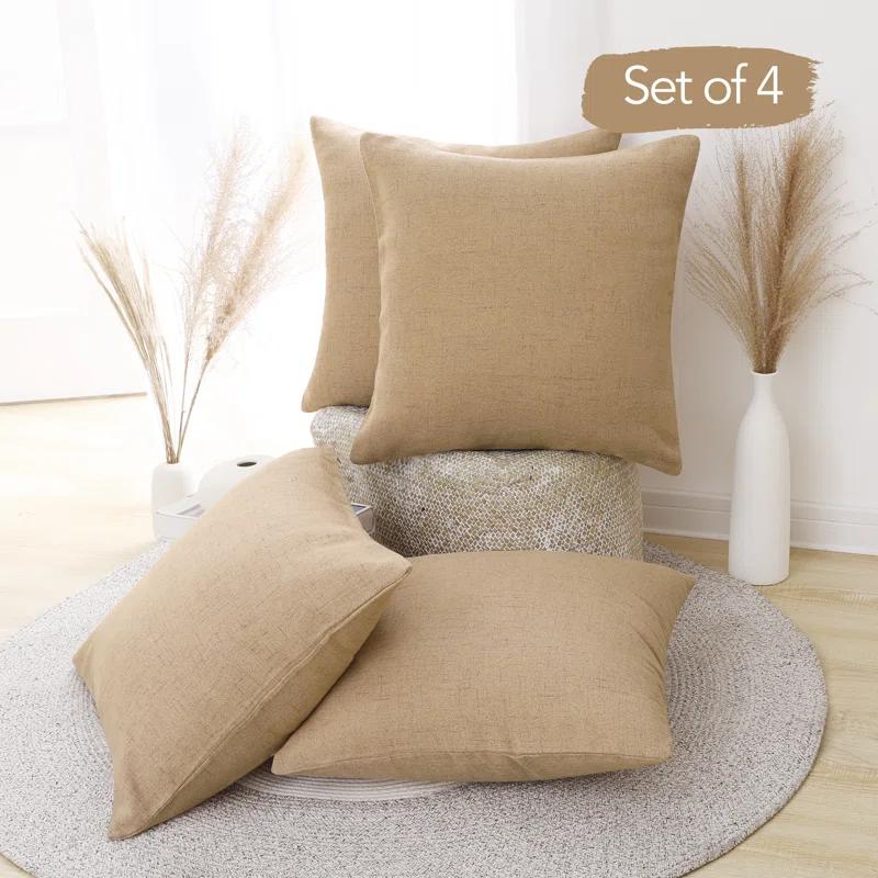 Deconovo Reversible (Set of 4)