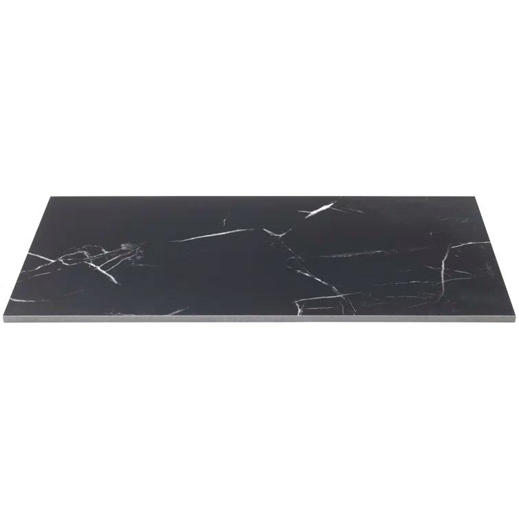 Bond Tile 12" x 24" Porcelain Marble Look Wall & Tile