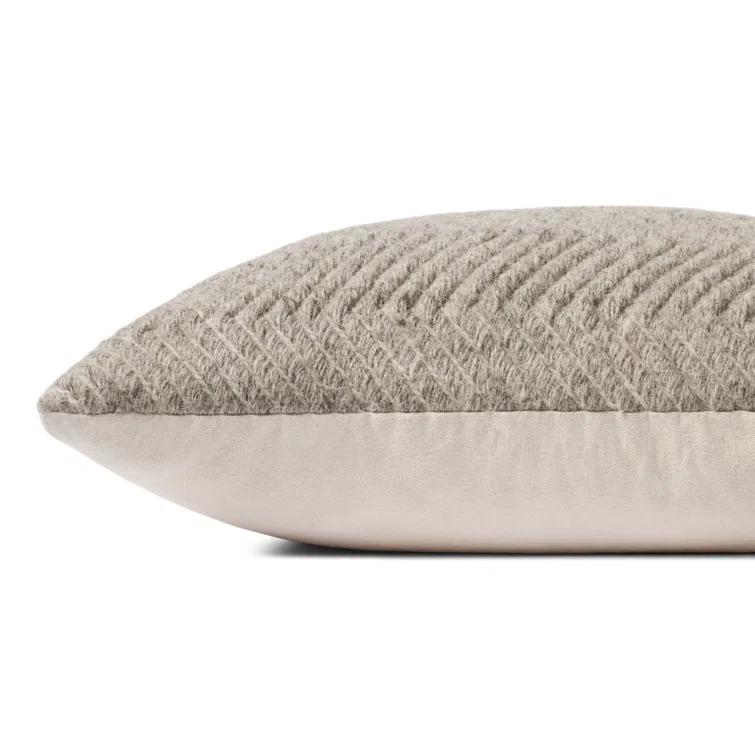 Loloi Rugs Chevron Throw Pillow