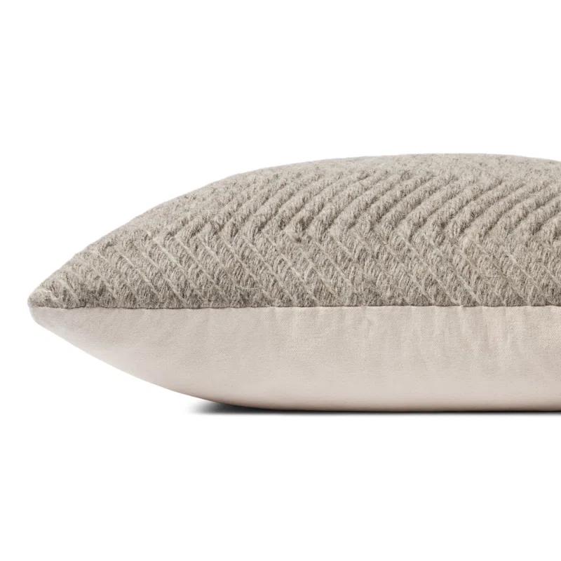 Loloi Rugs Chevron Throw Pillow