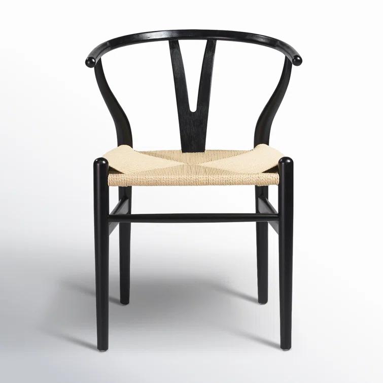 Signe Dining Chair (Set of 2) - Natural