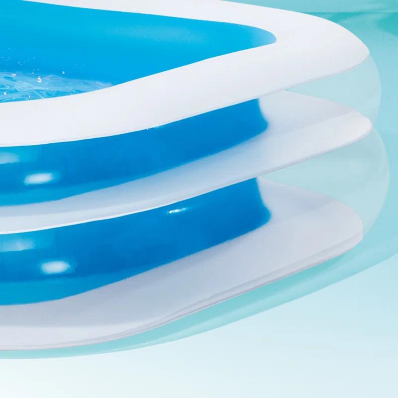 Intex Intex Inflatable Swim Center Family Pool for 2-3 Kids
