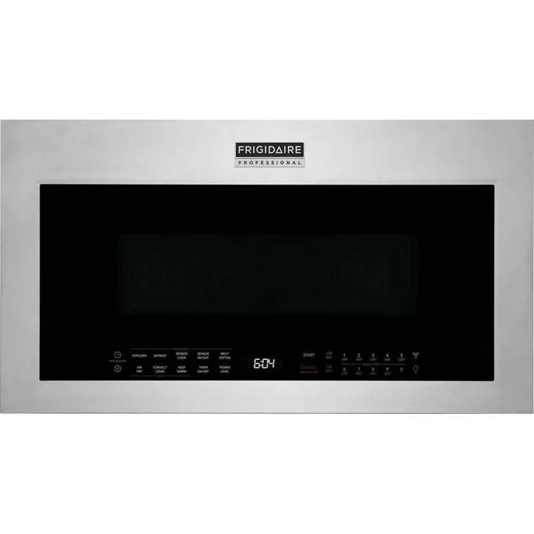 Frigidaire Professional Frigidaire Professional 1.9 Cu. Ft. Over-The Range Microwave With Air Fry PMOS1980AF