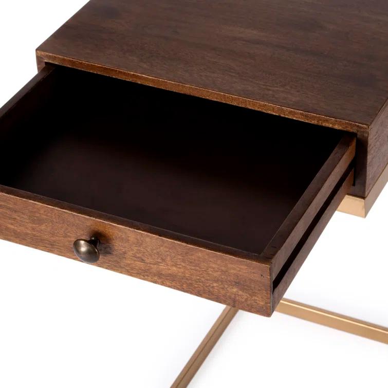 Willa Arlo™ Interiors Mousseau Marne C Table End Table