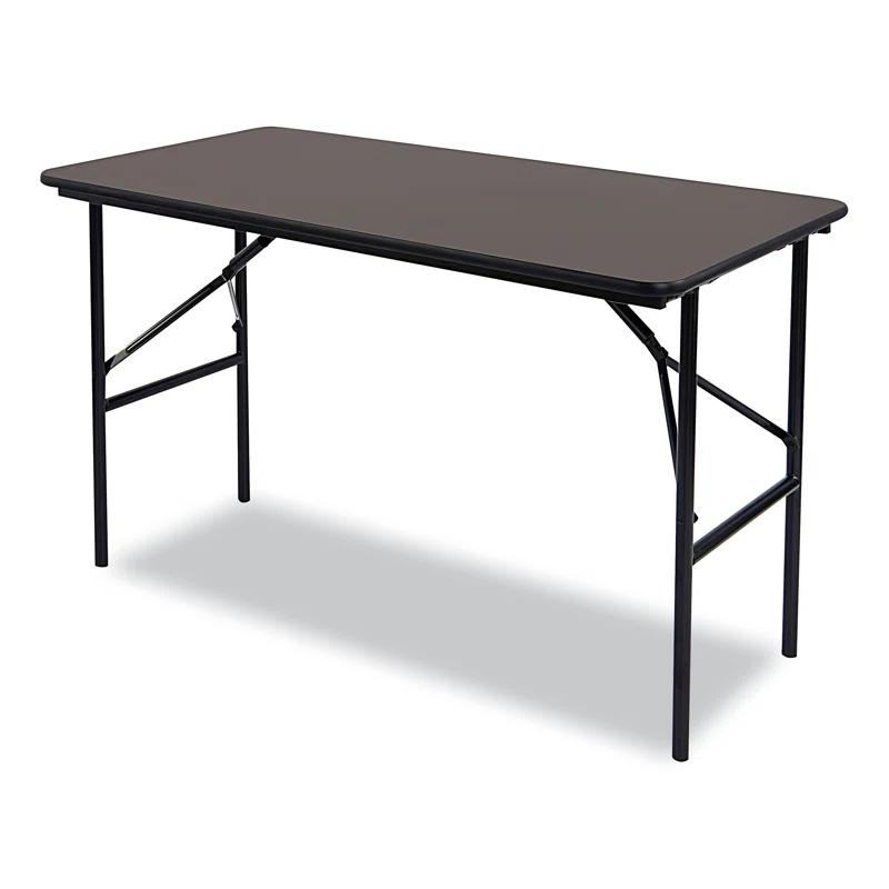 Wood Folding Tables Rectangular Folding Table