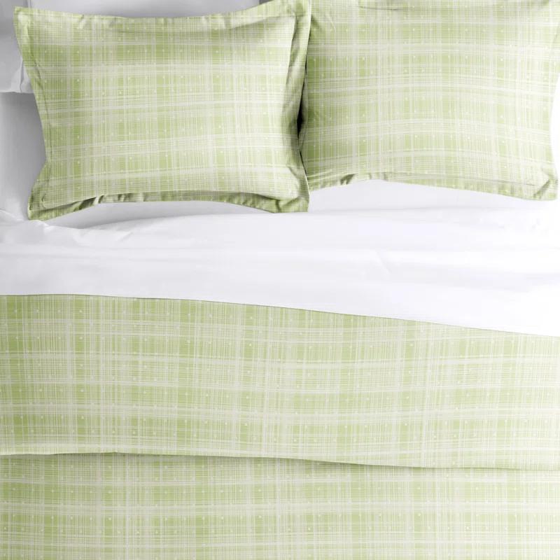 Becky Cameron Simply Soft Polka Dot Duvet Cover Set