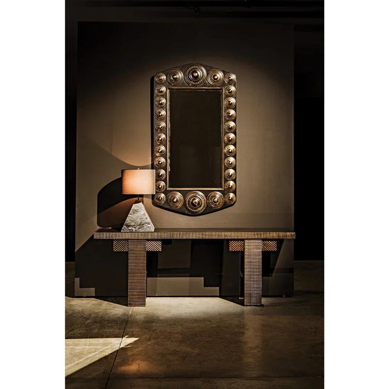 Nabu 82'' Solid Wood Console Table
