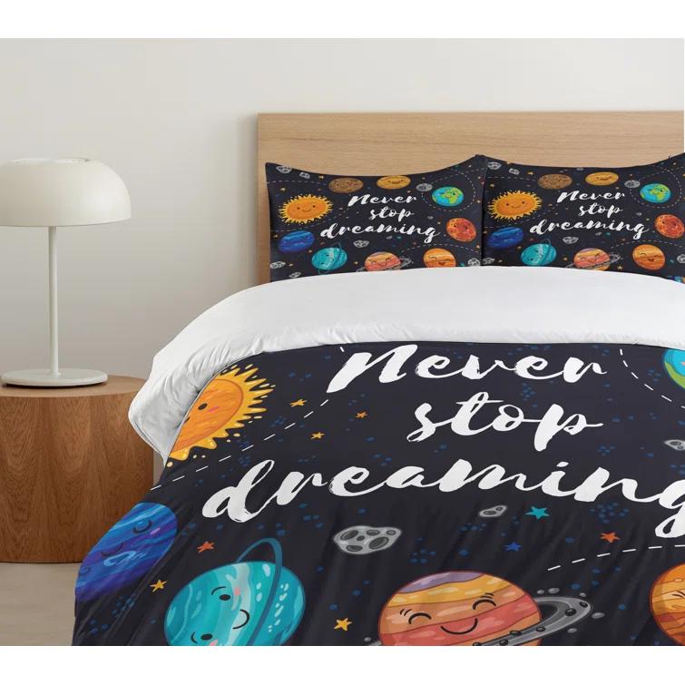 Ambesonne Duvet Cover Set
