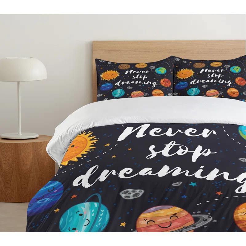 Ambesonne Duvet Cover Set
