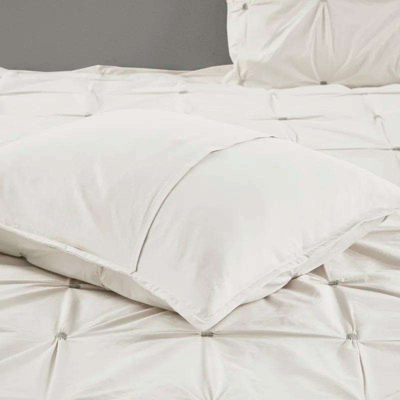 INK+IVY Imani Cotton Printed Comforter Set