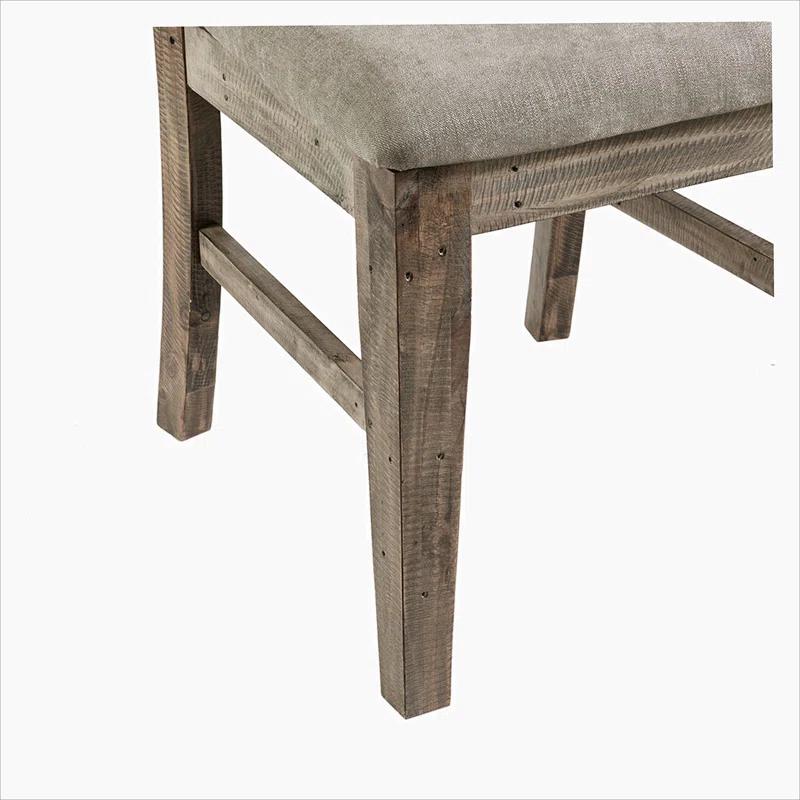 Bouton Wood Frame Dining Side Chair
