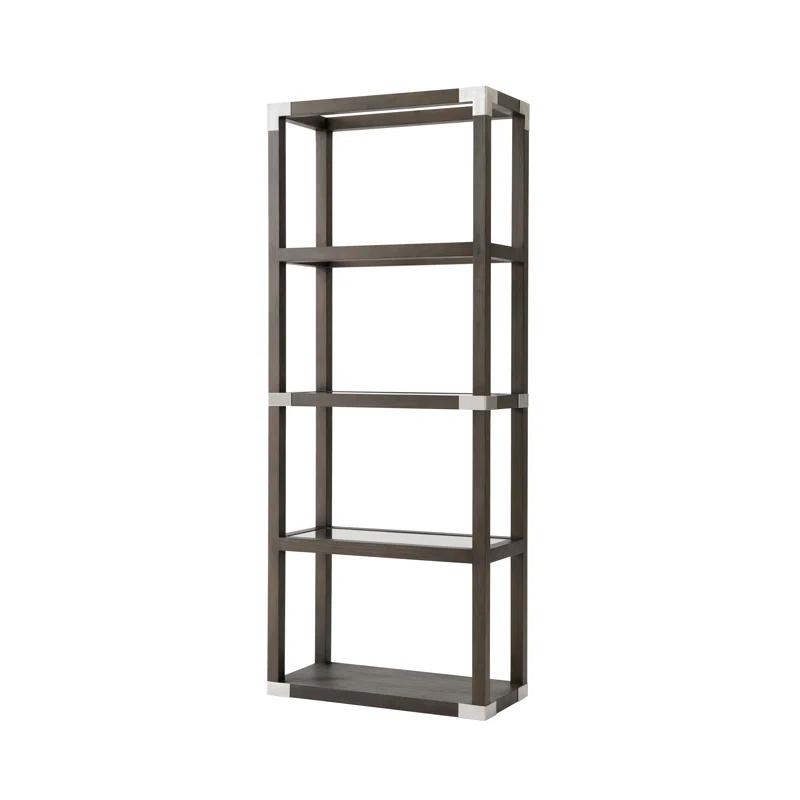 Theodore Alexander TA Studio Etagere Bookcase