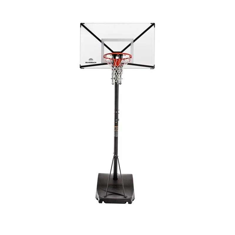 Silverback Silverback NXT 54 Portable Basketball Hoop