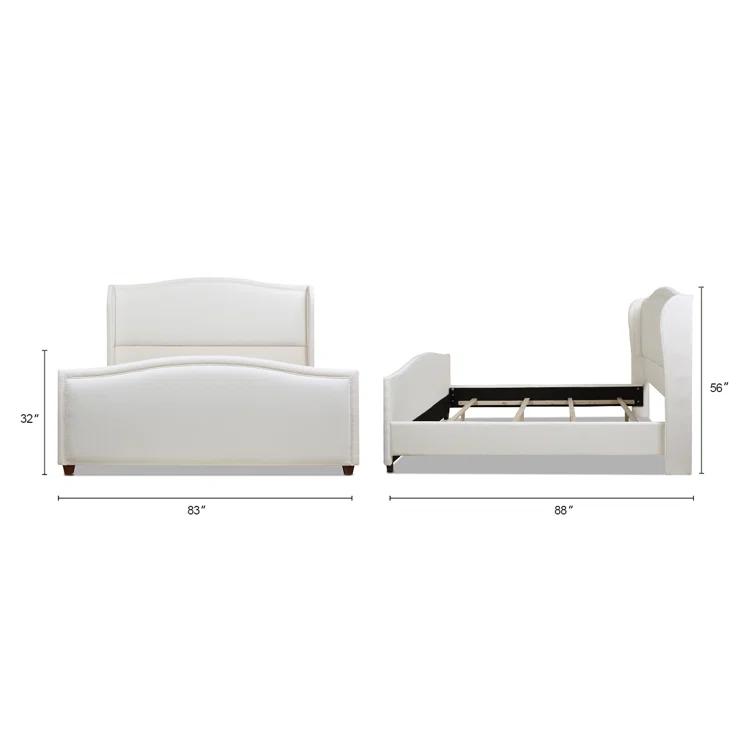 Donner Upholstered Bed