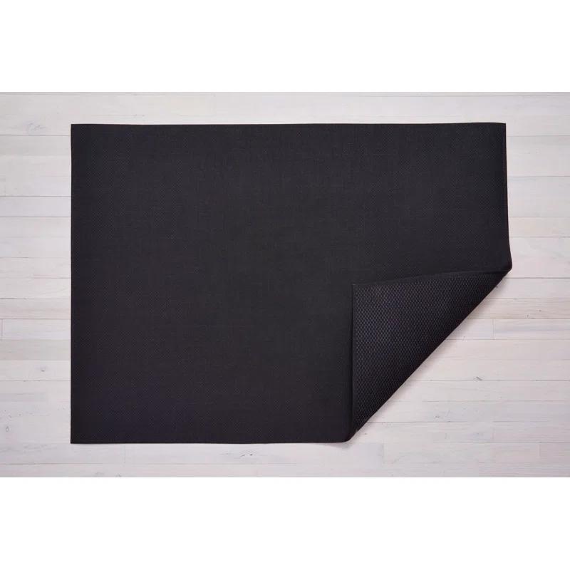 Chilewich Chilewich Easy Care Mini Basketweave Floor Mat