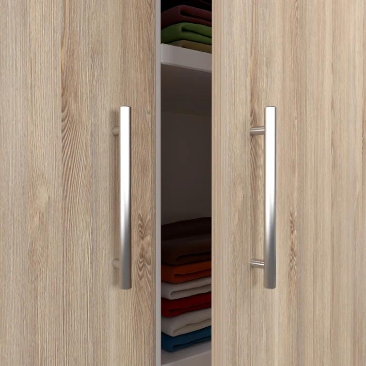 Villar Home Designs 5 1/16" Center to Center Handle Pull Multipack (Set of 10)